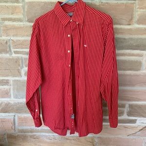 Southern Marsh Button Down Size Large
